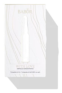 Thumbnail for Babor Gift Set with Various Serum Ampoules, For Moisture, Regeneration and Firmness, Vegan Formula, The White Collection, 7 x 2 ml on Sale