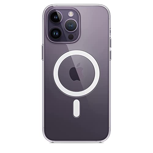 Apple iPhone 14 Pro Max Clear Case mit MagSafe  im Sale