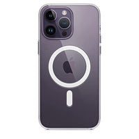 Thumbnail for Apple iPhone 14 Pro Max Clear Case mit MagSafe  im Sale
