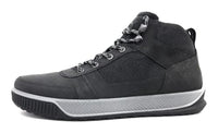 Thumbnail for Ecco Herren Byway TRED Mid-Cut Boot, Black/Black, EU im Sale