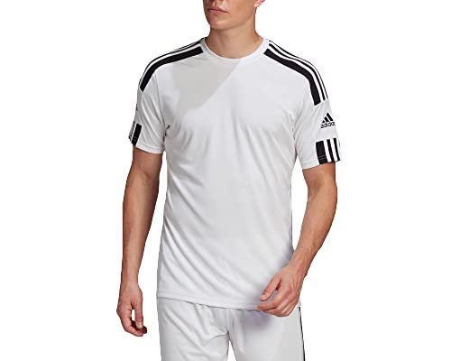 adidas Herren Squadra 21 Jersey, Royal Blue / White, im Sale