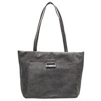 Thumbnail for Gerry Weber be different Shopper, große Damen Tasche für die Stadt, geräumiger Shopper in Grau im Sale