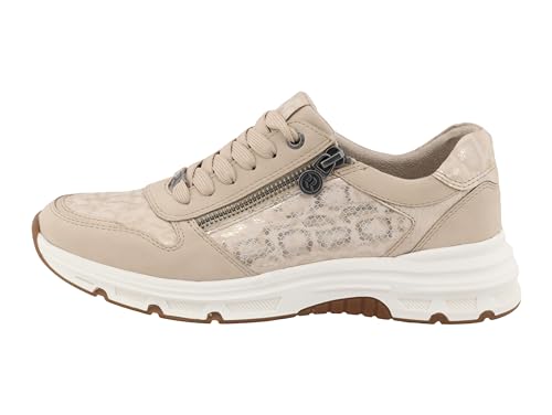 Romika Softrelax Sneaker, Farbe:Sand, im Sale