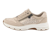 Thumbnail for Romika Softrelax Sneaker, Farbe:Sand, im Sale