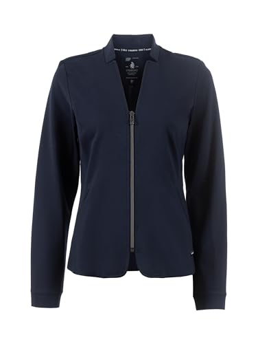 s'questo Blazer Casual, classic Navy Soquesto Collection True Love on Sale