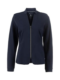 Thumbnail for s'questo Blazer Casual, classic Navy Soquesto Collection True Love on Sale