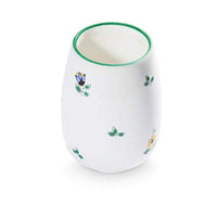 Thumbnail for GMUNDNER KERAMIK Vase Height: 11 cm Scattered Flowers Tableware, handmade in Austria on Sale