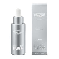 Thumbnail for DOCTOR BABOR Derma Filler Serum | Highly effective facial care with 7% collagen peptides for visible wrinkle reduction | Anti-aging serum for immediately smoother and firmer skin | Vegan | 30ml serum on sale