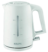 Thumbnail for Krups BW2448 Wasserkocher Pro Aroma | 1,6 Fassungsvermögen | 2.400 W | Beleuchteter Ein-/ Ausschalter | Anti-Kalk-Filter | Schwarz im Sale