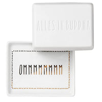 Thumbnail for Räder Butter Dish Everything in Buddha on Sale