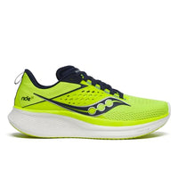 Thumbnail for Saucony Ride 17 men's sneakers, Citron/Navy, EU on sale