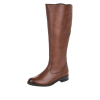 Thumbnail for Remonte Women's D8582 High Boots, Brown (Chestnut 24) on Sale