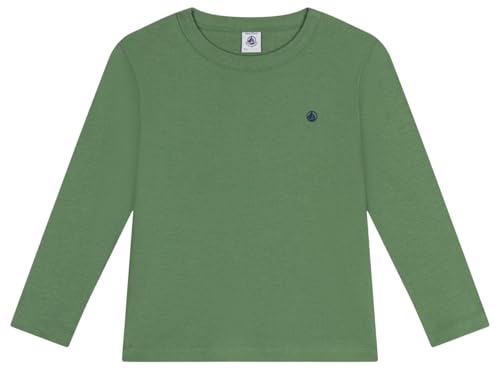 Petit Bateau A0BA4 Langarm-T-Shirt Jungen Smoking 12 Jahre im Sale