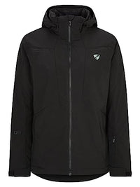 Thumbnail for Ziener Herren TAFAR Ski-Jacke/Snowboard-Jacke | atmungsaktiv, wasserdicht, black, 58 im Sale