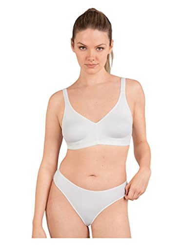 Naturana Damen 5444 BH, White, 36 im Sale