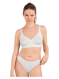 Thumbnail for Naturana Damen 5444 BH, White, 36 im Sale