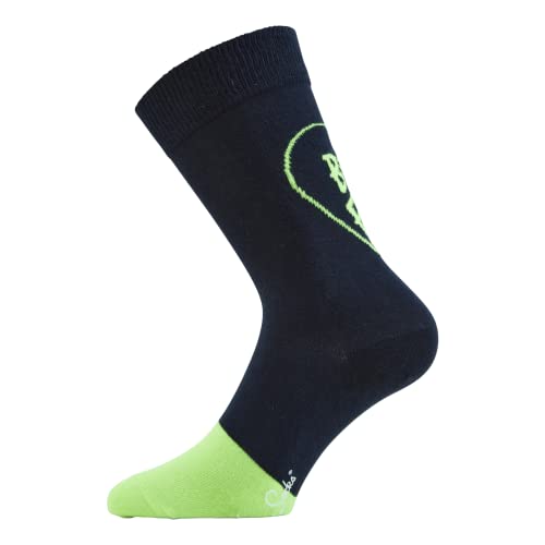 Happy Socks Unisex Best Friends 2-Pack Gift Set Socks, Multi, 36-40 (2er Pack) im Sale