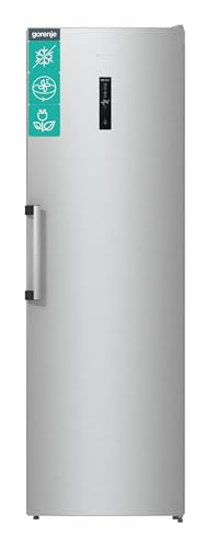 Gorenje FN 619 DAXL6 Gefrierschrank/NoFrost/Inverter Kompressor/FastFreeze/LED Display / 280 Liter/ 185 cm/EEK D/edelstahl im Sale