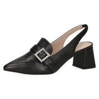 Thumbnail for CAPRICE sling pumps 9-29604-42 655 G-width on sale