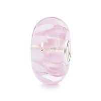 Thumbnail for Trollbeads Damen-Bead Pinke Blüttenblätter 925 Silber - TGLBE-10202 im Sale