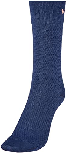 Maloja Unisex Astim Sports Socks, Midnight Blue, on Sale