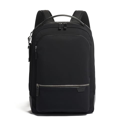 TUMI - Harrison Bradner 14 Zoll Rucksack - Damen & Herren Professioneller Rucksack für Business & Reisen - Strapazierfähiger Rucksack, Schwarz, Einheitsgröße im Sale