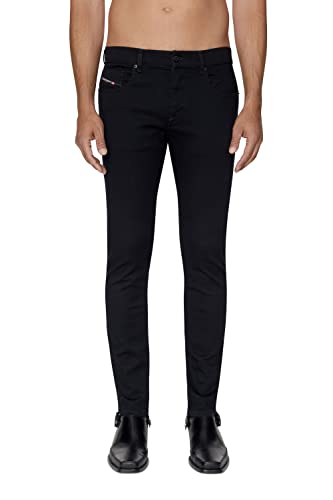 Diesel_2019 D-STRUKT_PANTS_Schwarz_32W / 32 im Sale