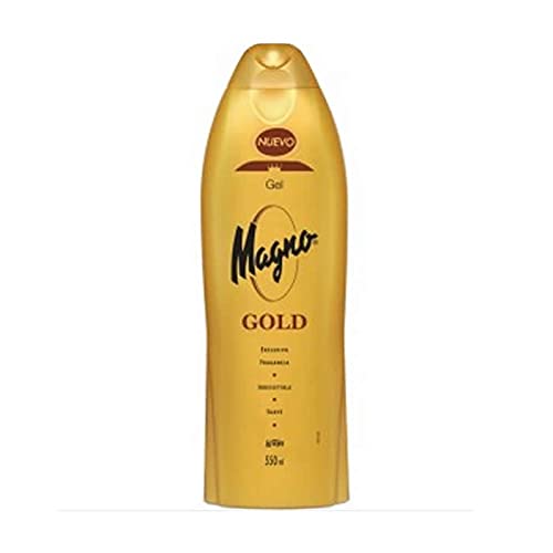 Magno Gold - Duschgel - 550 ml im Sale