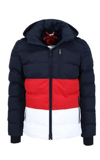 Thumbnail for Wellensteyn Blackjack Tricolor Men Short - im Sale