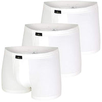 Thumbnail for Götzburg Value Packs! 3-pack of pants, boxer shorts, shorts, underpants, underwear, black, white, new (6 / (L), white) on sale