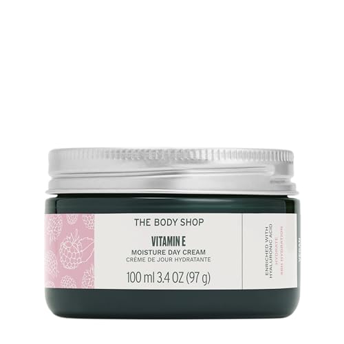 The Body Shop Vitamin E Feuchtigkeitscreme 100ml im Sale