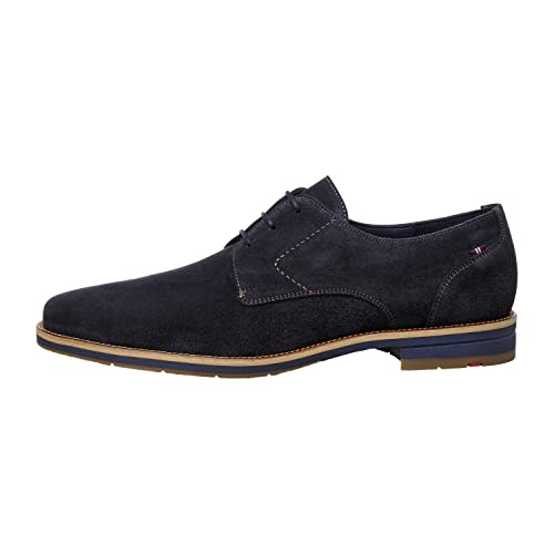 LLOYD Herren Schnürhalbschuhe Langston, Männer Businessschuhe,straßenschuhe,Strassenschuhe,lace-up,Shoes,Low-tie,schnürschuhe,Ocean,45 im Sale