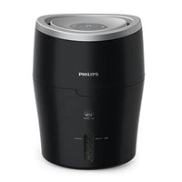 Thumbnail for Philips Series 2000 Luftbefeuchter – für Räume bis m², mit NanoCloud-Technologie, 3 Geschwindigkeitsstufen, Sleep-Modus, 2-Liter-Tank (HU4814/10) im Sale