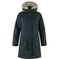 Thumbnail for Fjällräven Nuuk lite Parka W 87161 555 Dark Navy im Sale