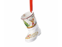 Thumbnail for Hutschenreuther Porzellanstiefel Weihnachtsstiefel 2024 im Sale
