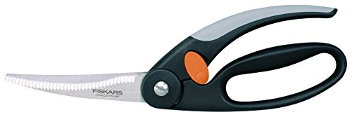 Fiskars Geflügelschere, Gesamtlänge: 25 cm, Qualitätsstahl/Kunststoff, Functional Form, 1003033 im Sale