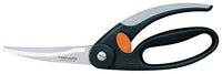 Thumbnail for Fiskars Geflügelschere, Gesamtlänge: 25 cm, Qualitätsstahl/Kunststoff, Functional Form, 1003033 im Sale
