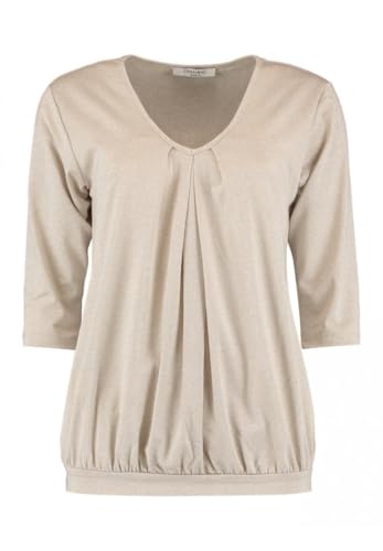 Zabaione Shirt Ki44ri beige im Sale