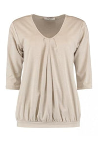Thumbnail for Zabaione Shirt Ki44ri beige im Sale