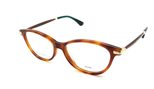 Brillen Jimmy Choo JC153 QAN HAVANA GLITTER BROWN 52/15/ WOMAN im Sale
