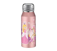 Thumbnail for alfi KIDS ISO BOTTLE 350ml, fairytale princess, insulated drinking bottle for children made of stainless steel, absolutely leak-proof with screw cap, keeps hot for 12 hours, cold for 24 hours, for carbonated drinks, no fingerprints, BPA-free on sale