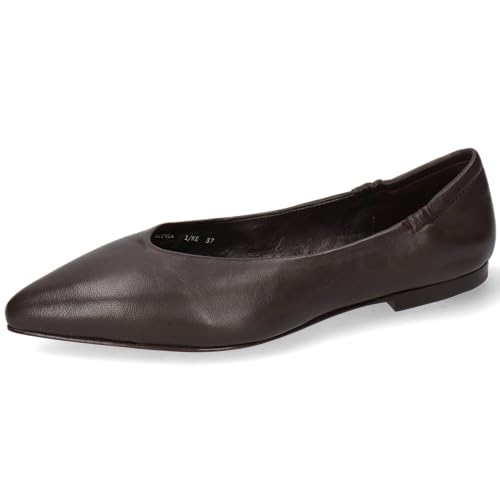Melvin &amp; Hamilton Ballerinas Women Alora 1 Brown 39 on Sale