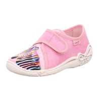 Thumbnail for Superfit Belinda Hausschuhe, Hellblau/Pink 8400, 31 EU im Sale
