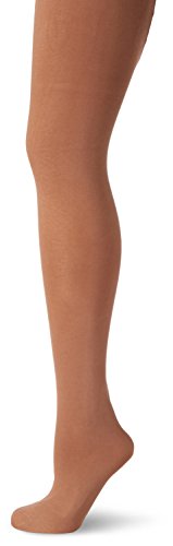 Elbeo Damen Da. Tanzstrumpfhose Strumpfhose, 70 DEN, Braun (Skin 4008), 42 im Sale