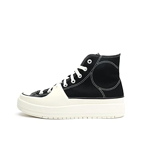 Converse Chuck Taylor All Star Construct Sneaker Nera da Uomo A05094C on sale