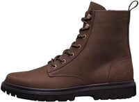 Thumbnail for Calvin Klein Jeans Men's Eva Boot MID Laceup Rebellious YM0YM01071 Boots, Black (Slate Black/Black), 45.5 EU on sale