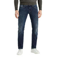Thumbnail for PME Legend Herren Jeans SKYRAK - Regular Fit - Blau - Deep Intense Indigo, im Sale