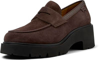 Thumbnail for Camper Women's Milah K201425 Moccasin, Medium Grey 020, EU on Sale