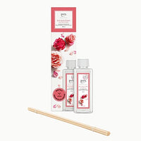 Thumbnail for ipuro lovely flowers - affordable room fragrance refill with floral, fresh notes - fragrance oil refill with scented sticks - room fragrance diffuser refill bottle 200ml - room fragrance refill bottle including scented sticks on sale