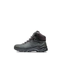 Thumbnail for Mammut Nova IV Mid GTX Women | Wanderschuhe für Damen, wasserdichte Trekkingschuhe, Outdoor Schuhe, Gore-Tex Bergschuhe, Sportschuhe für Hiking | Black-Blood Red, 3.5 im Sale